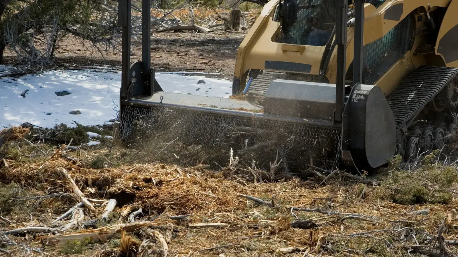 Land Clearing in Morganton NC