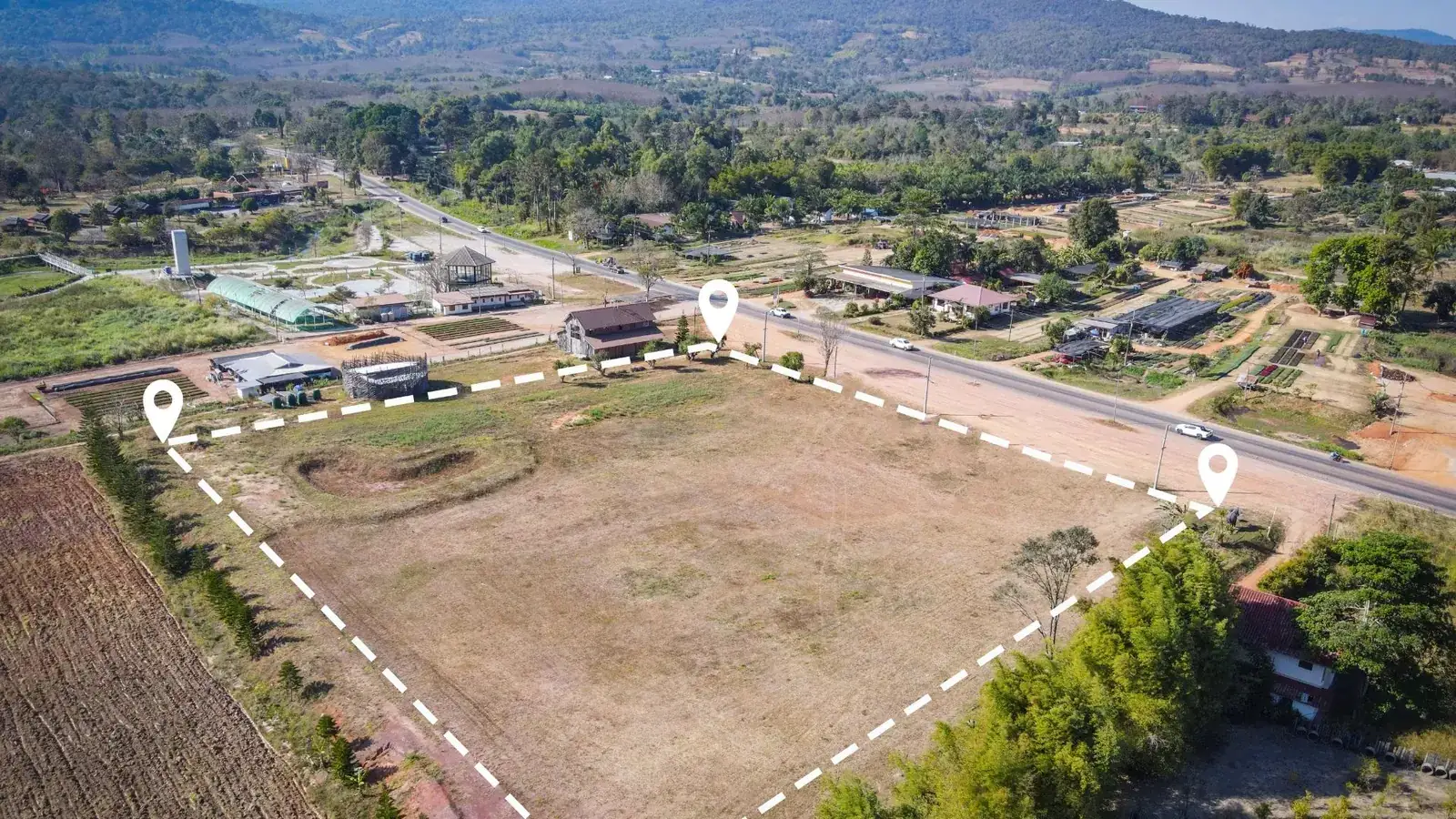 Land Grading in Morganton NC