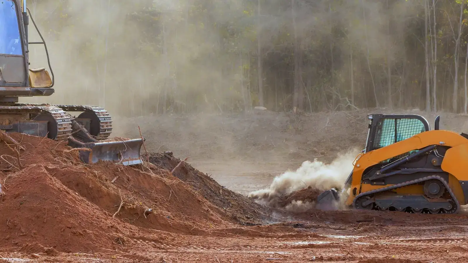 Forestry Mulching project photo
